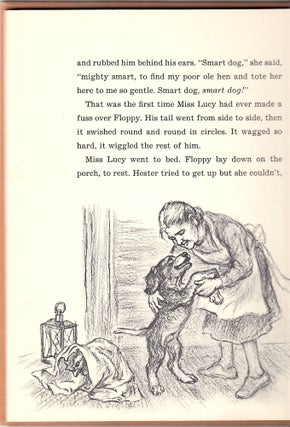 Managing Hen and the Floppy Hound.