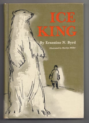 Item #3870 Ice King. Ernestine Byrd
