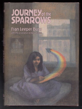 Item #4329 Journey of the Sparrows. Fran Leeper Buss, Daisy Cubias