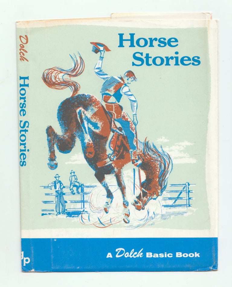 Item #50053 Horse Stories. Edward Dolch, Marguerite P.