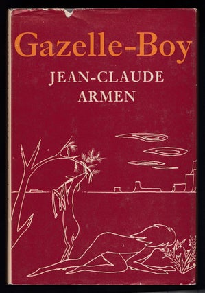 Item #5158 Gazelle-Boy. Jean-Claude Armen