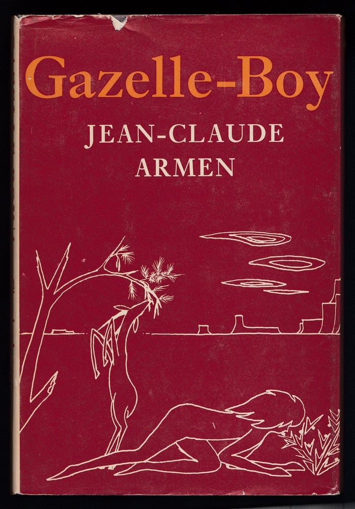 Item #5158 Gazelle-Boy. Jean-Claude Armen.