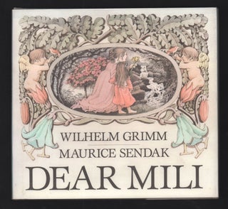 Item #5221 Dear Mili. Grimm, ill Sendak