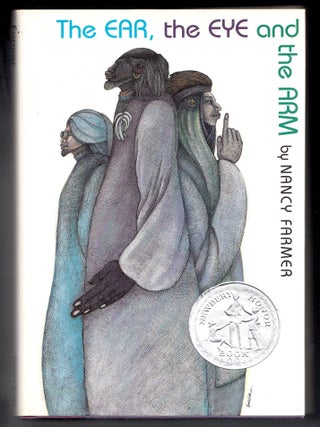 Item #5591 The Ear, the Eye and the Arm. Nancy Farmer