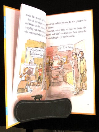 Ship's Cook Ginger.