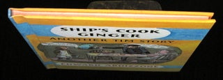 Ship's Cook Ginger.