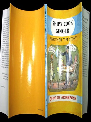 Ship's Cook Ginger.