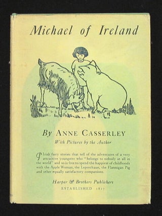 Item #5731 Michael of Ireland. Anne Casserley