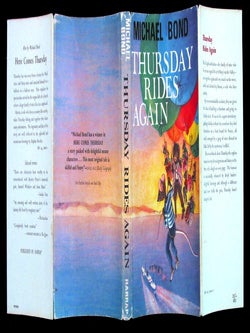 Thursday Rides Again