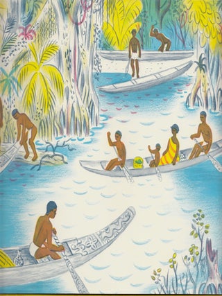 Jungle People.
