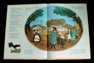 Item #7255 The Mother Goose Book. Mother Goose, Alice and Martin Provensen