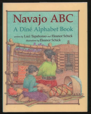 Navajo ABC; a Diné Alphabet Book.