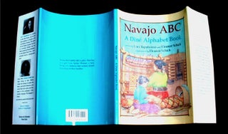Navajo ABC; a Diné Alphabet Book.