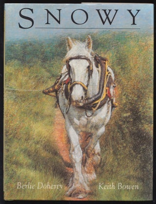 Item #8648 Snowy. Berlie Doherty