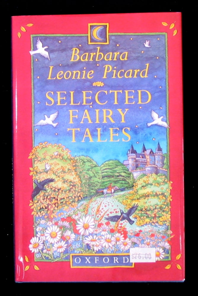 Item #8769 Selected Fairy Tales. Barbara Leonie Picard.