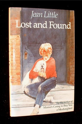Item #8953 Lost and Found. Jean Little