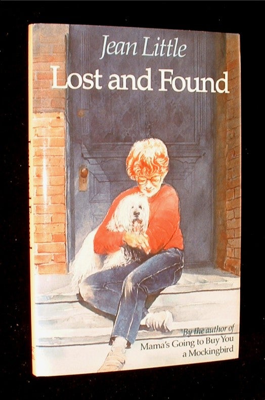 Item #8953 Lost and Found. Jean Little.