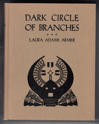Item #9872 Dark Circle of Branches. Laura Adams Armer